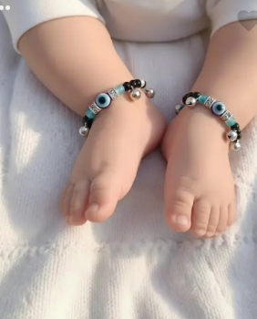 Couple Nazar Pendant